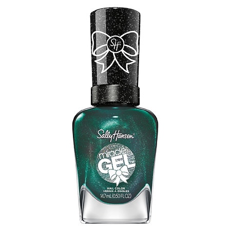 Sally Hansen Miracle Gel Nail Color Wishlist Collection - 907 Under The Tree - 0.5 fl oz