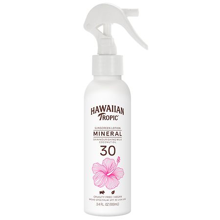 hawaiian mineral sunscreen