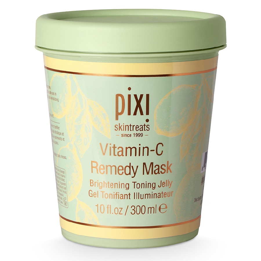 Pixi Vitamin C Remedy Mask Brightening Toning Jelly