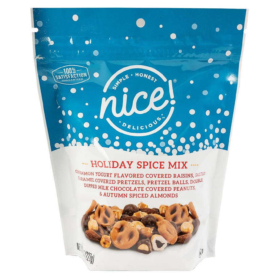 Nice! Holiday Spice Mix