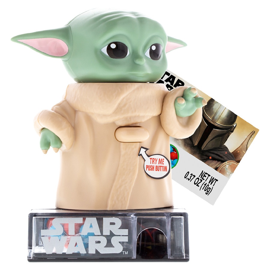 Galerie Star Wars Yoda Dispenser with Dextrose Candy