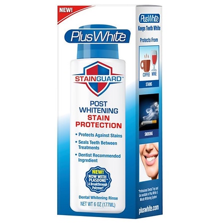 plus white toothpaste walgreens