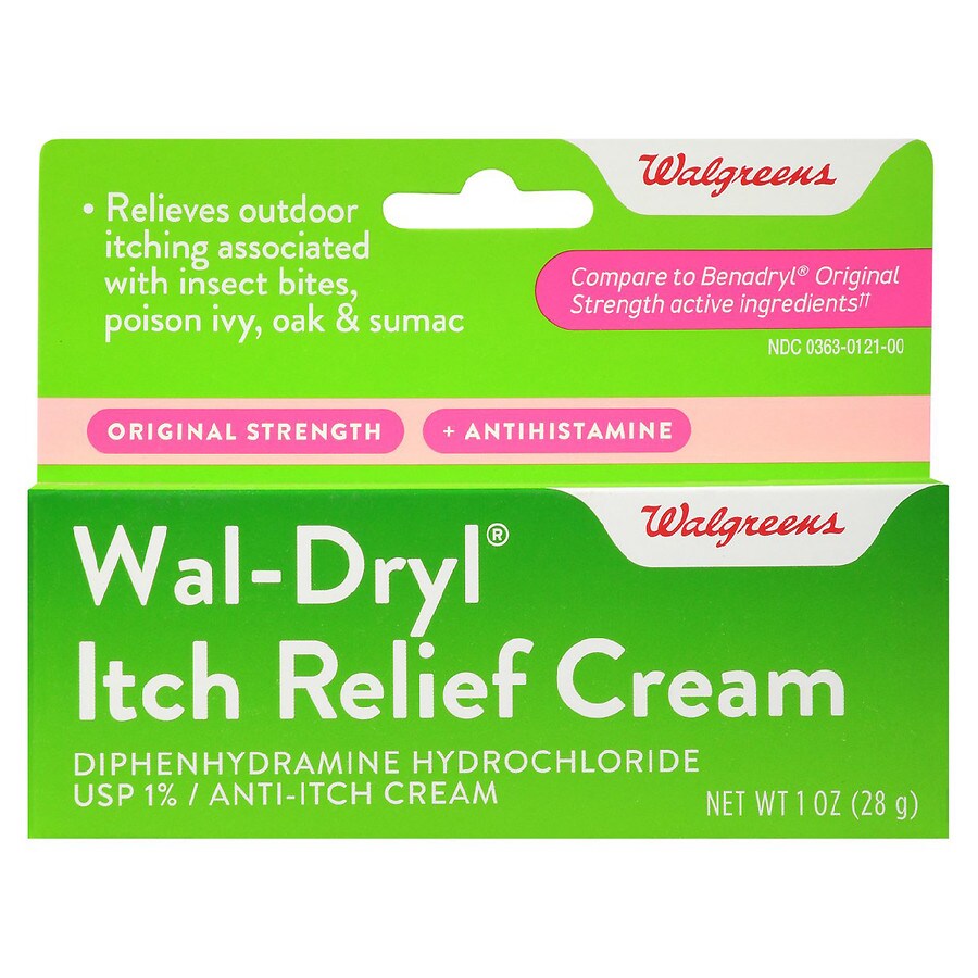 cream for sunburn walgreens