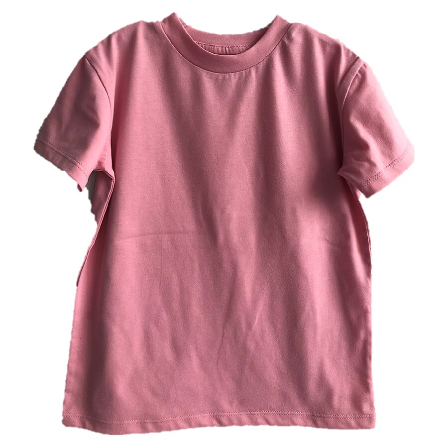 West Loop Kids T-Shirt Pink Medium