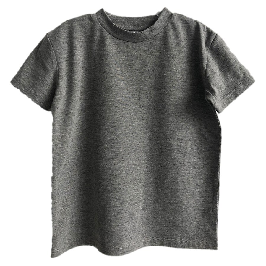 West Loop Kids T-Shirt Grey Medium