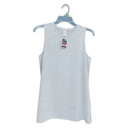 West Loop Women's Tank, Grey Heather, M