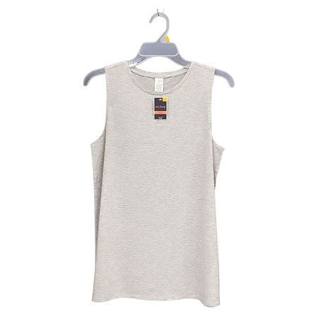 West Loop Women's Tank, Grey Heather, L