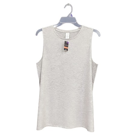 West Loop Women's Tank, Grey Heather, XL