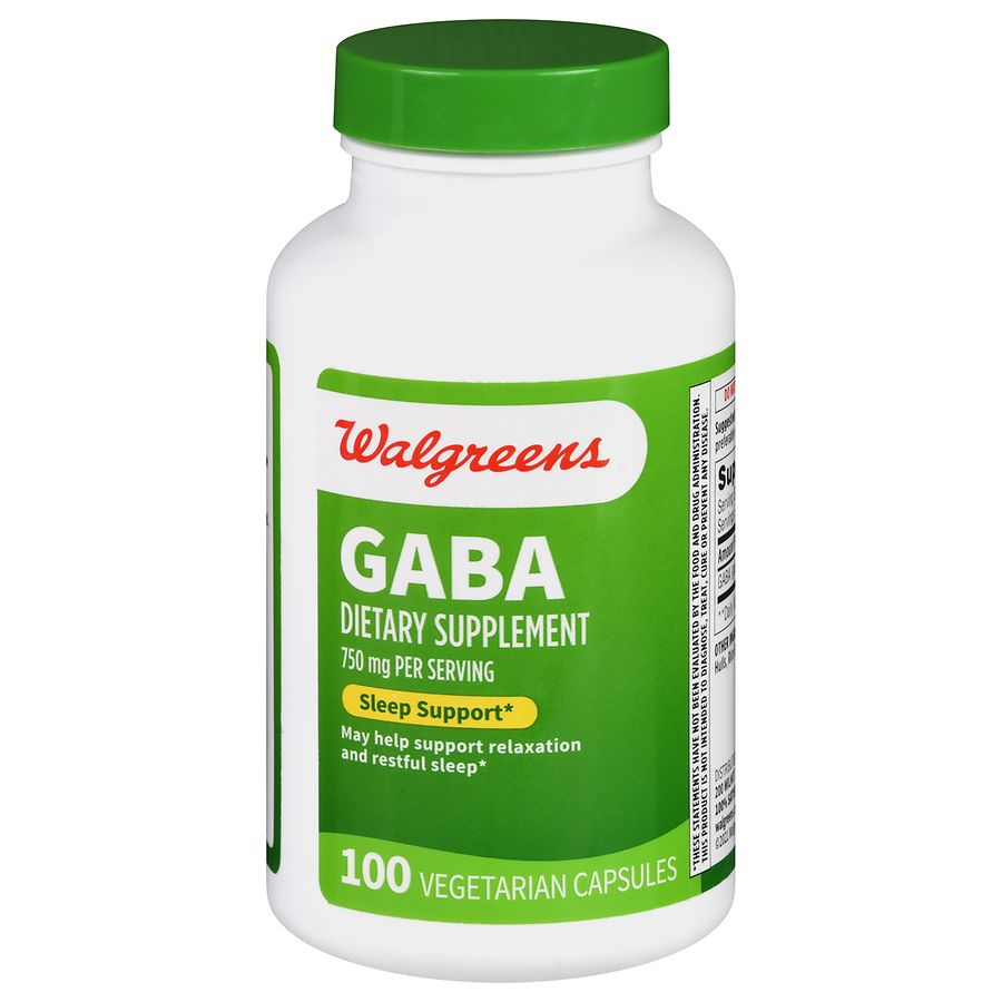 Gaba 500 mg