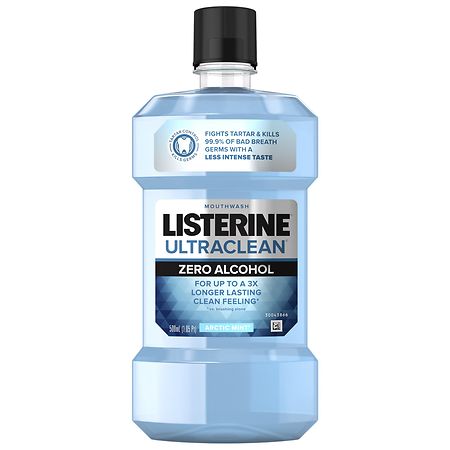 pronamel mouthwash discontinued