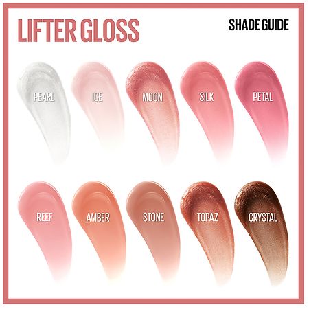 lifter gloss maybelline walgreens