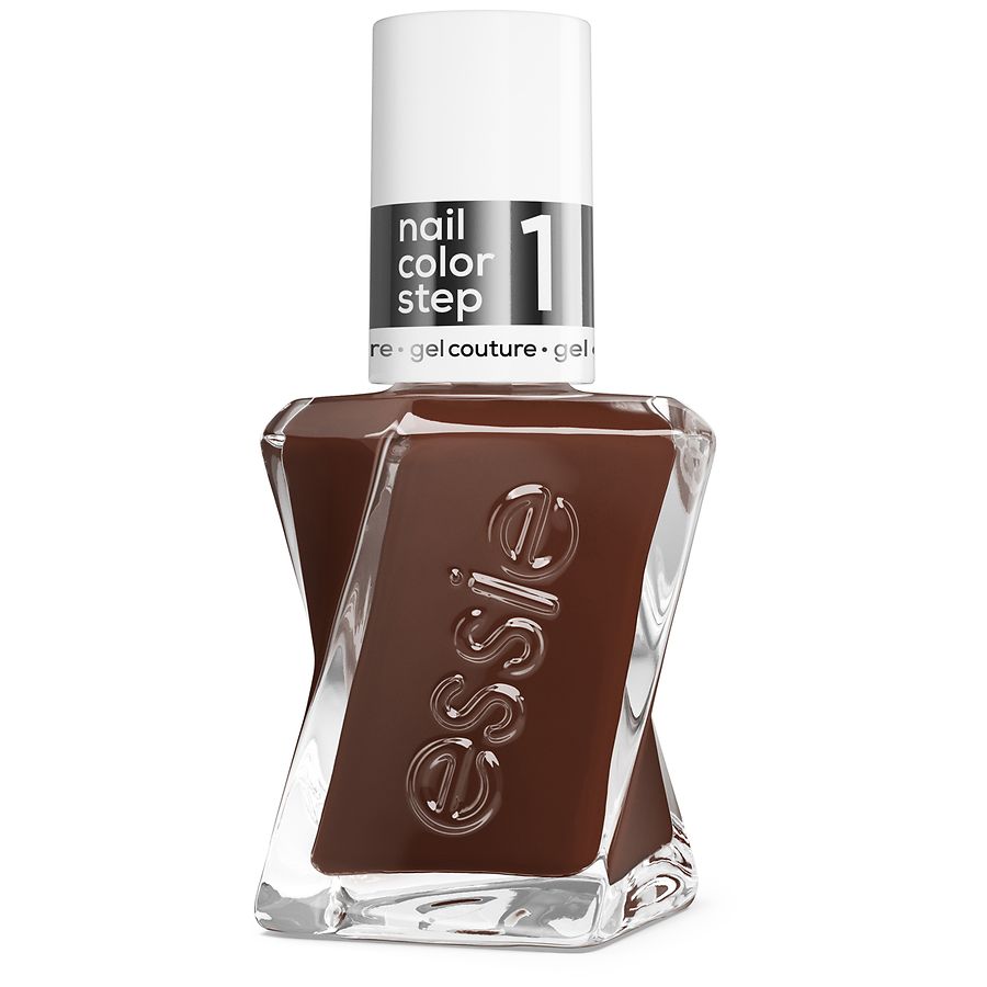 essie gel couture Long-Lasting Nail Polish, All Checked Out | Walgreens