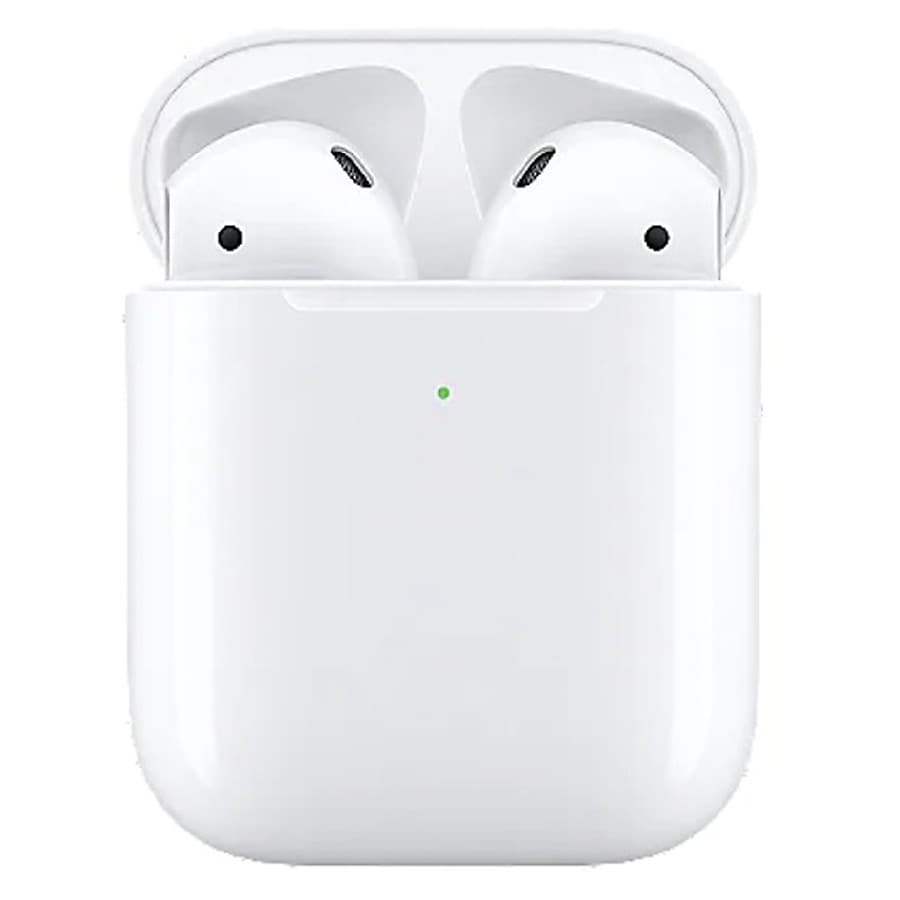 Photo 1 of AirPods with Charging Case --- FACTORY SEALED ----