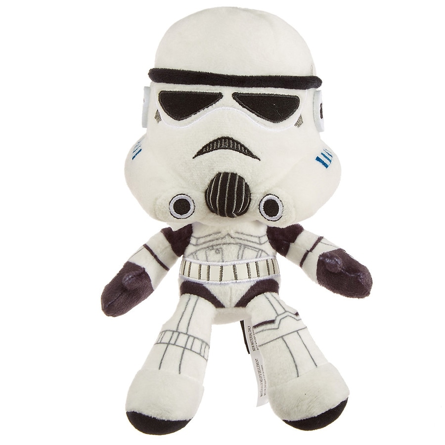 Mattel Star Wars Storm Trooper Plush