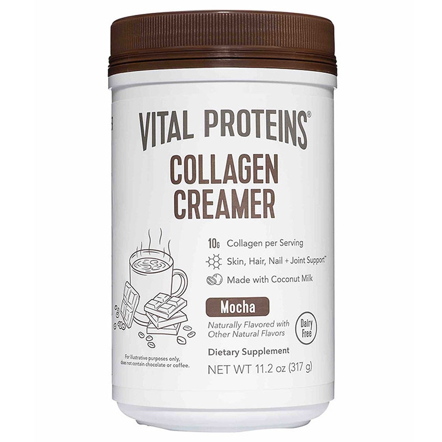 Vital Proteins Collagen Creamer Mocha