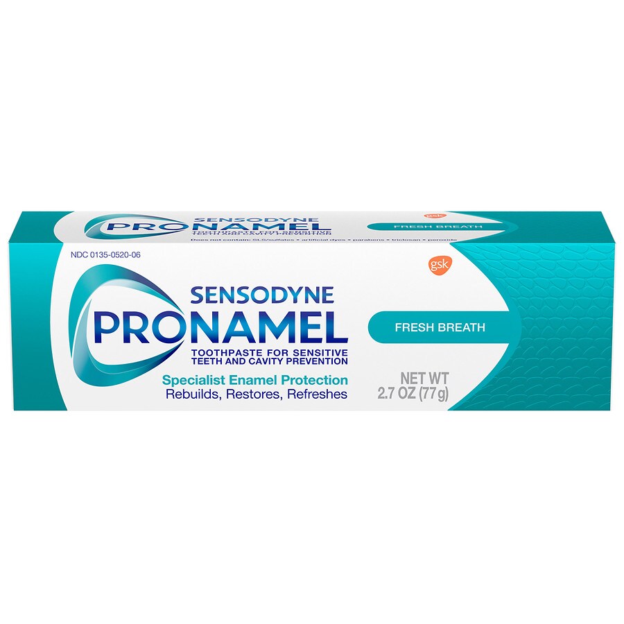 sensodyne pronamel fresh wave