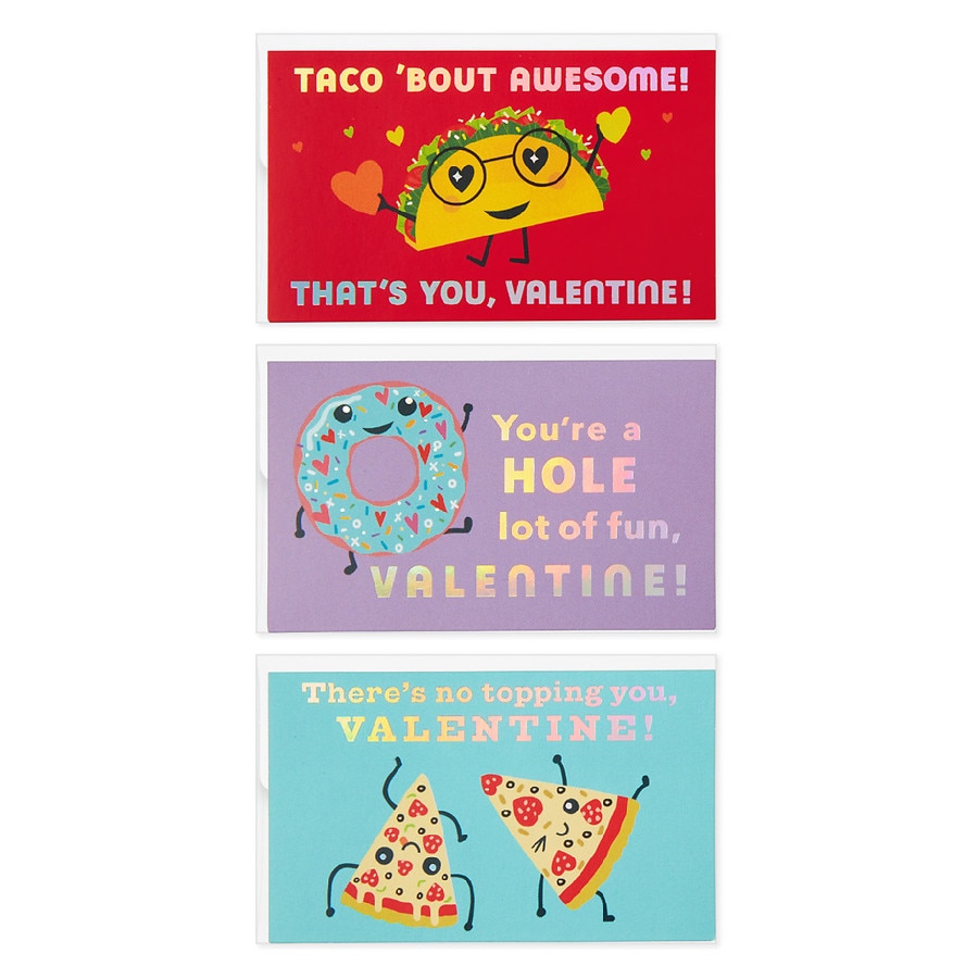 Hallmark Mini Valentine's Day Cards Assortment for Kids