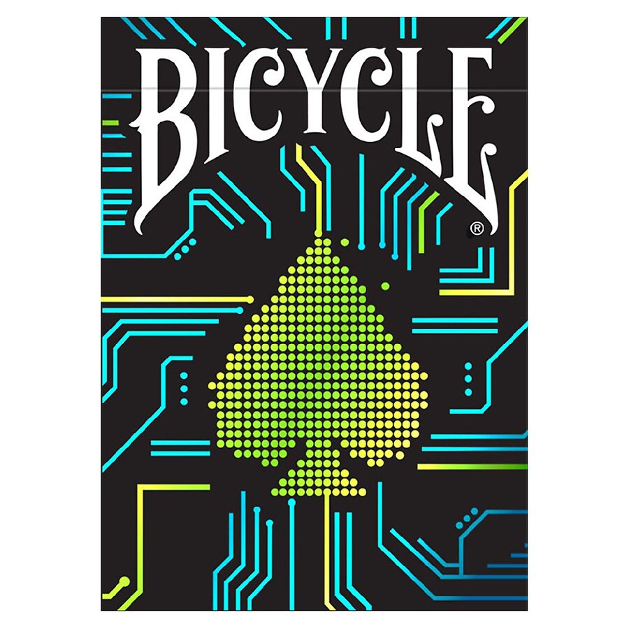 Bicycle Dark Mode Playing Cards | Walgreens