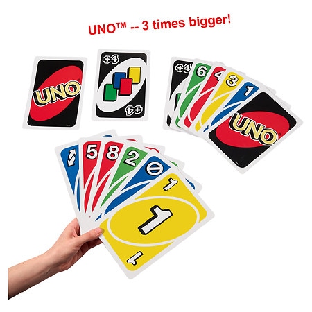 mattel giant uno walgreens