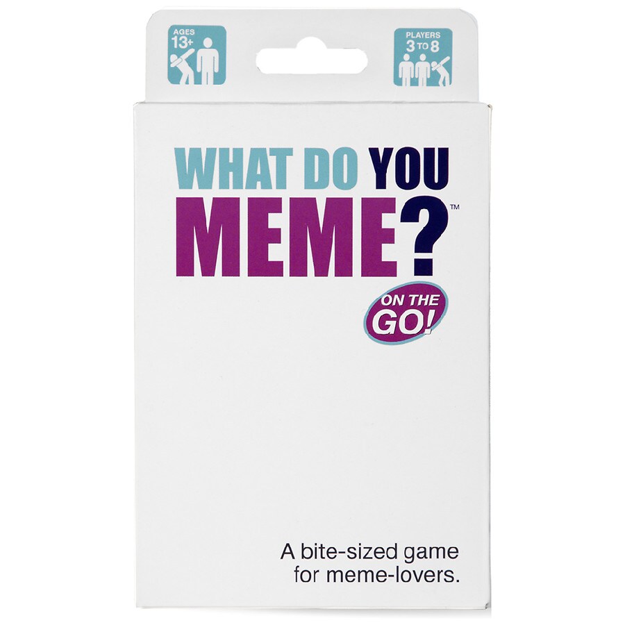 What Do You Meme Travel | Walgreens What do you meme travel | walgreens