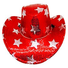 Festive Voice Cowboy Hat | Walgreens