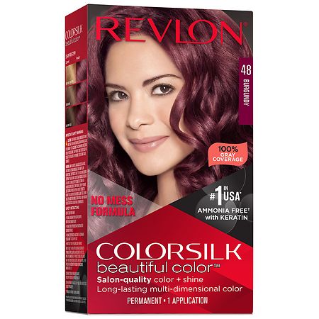 Color burgundy hair 17 Amazing