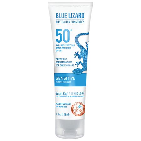 blue lizard sunscreen walgreens