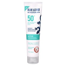 blue lizard sunscreen walgreens