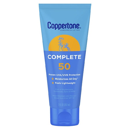 walgreens coppertone glow