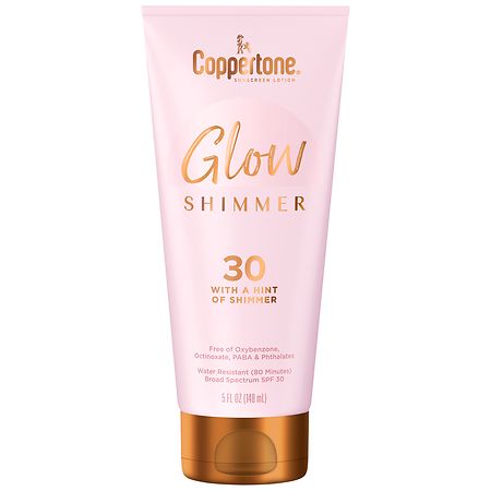 coppertone spf 30 lotion