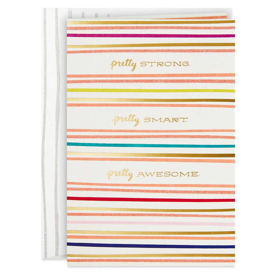 Hallmark Good Mail Mother's Day Card (All Kinds of Pretty)