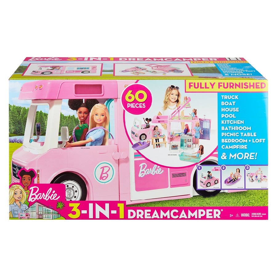 Barbie accessory Puppy Sisters Go Camping Camper Replacement DOG Part Toy NEW 