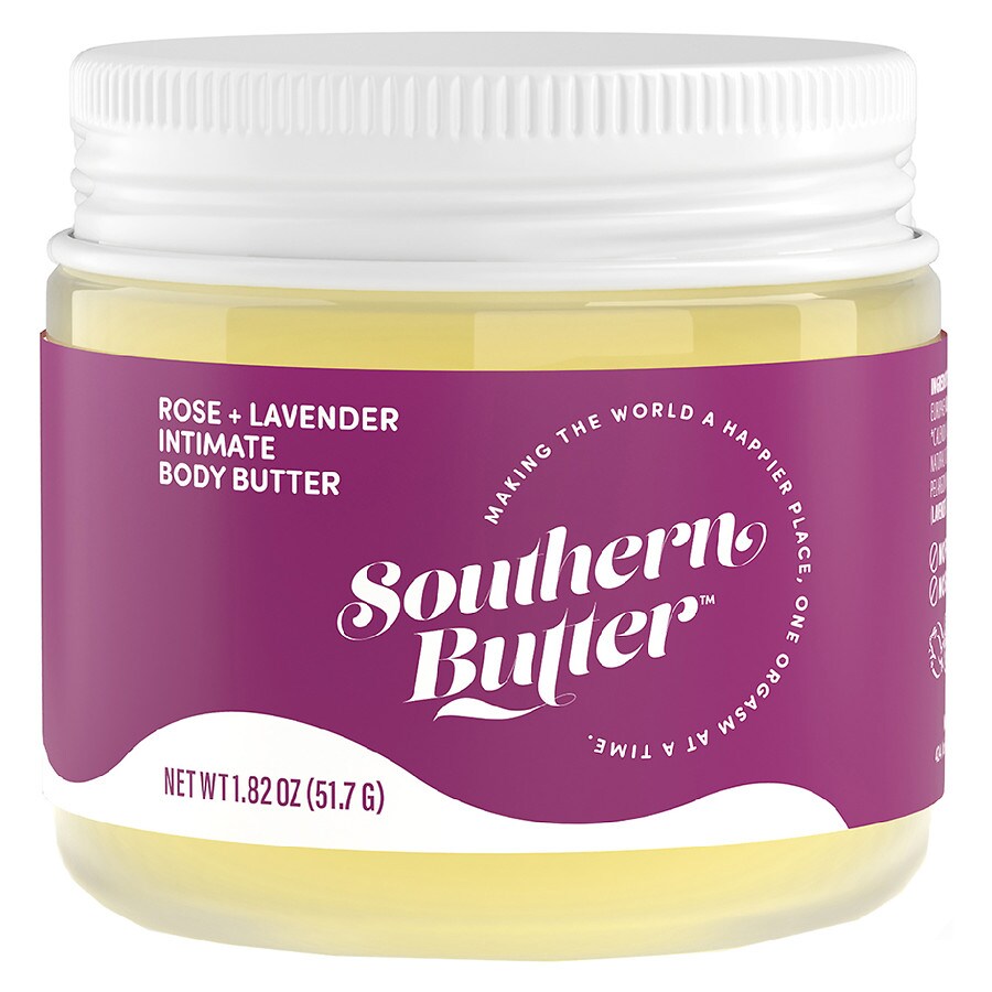 Southern Butter Body Butter Rose + Lavender