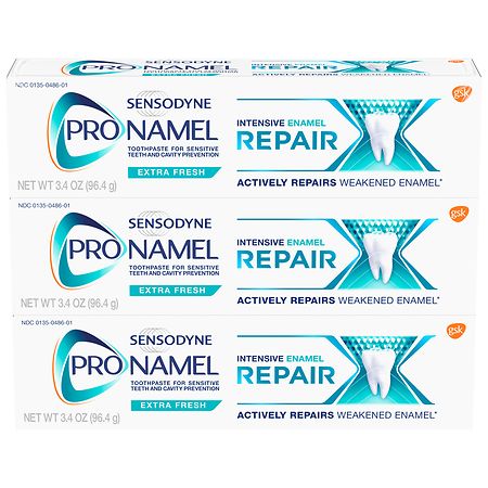 sensodyne pronamel walgreens