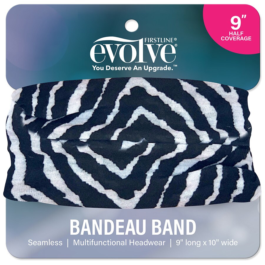 Firstline Evolve Bandeau Style Headband