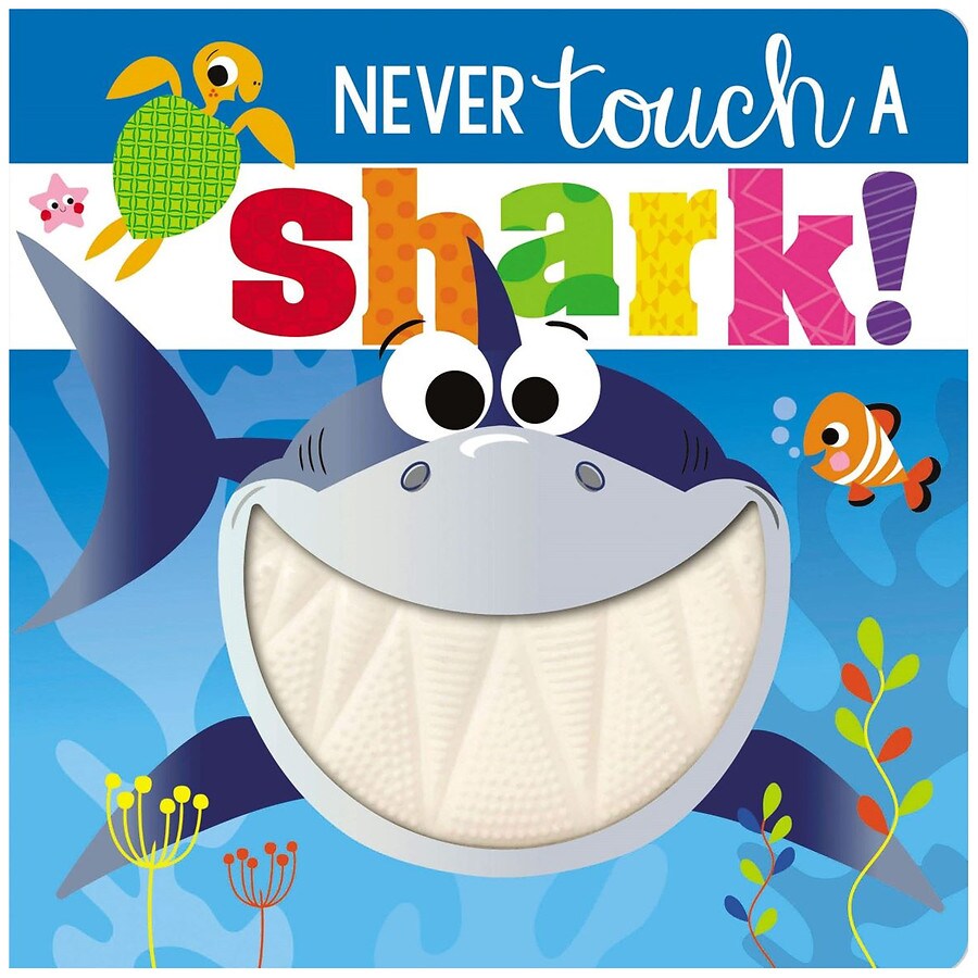 Make Believe Ideas Never Touch a Shark!