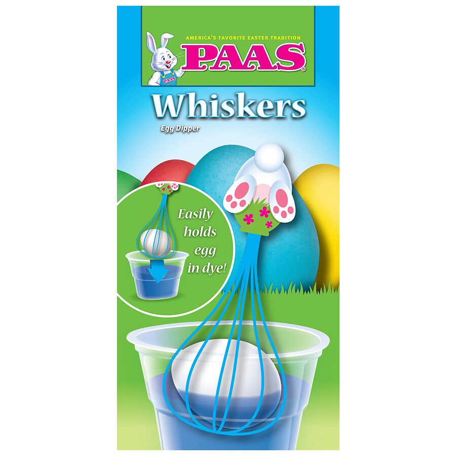 Paas Whiskers-Bunny Bottom