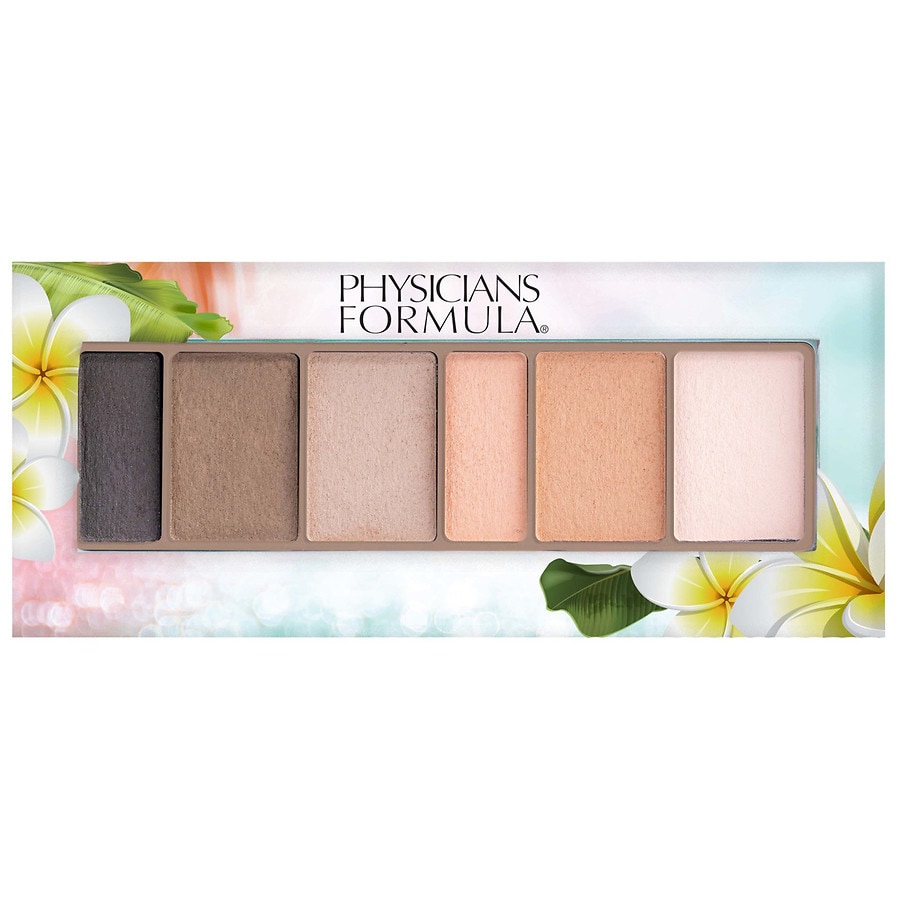 Physicians Formula Matte Monoi Butter Eyeshadow Matte Blushed Nudes