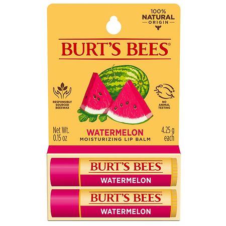 burt's bees lipstick walgreens