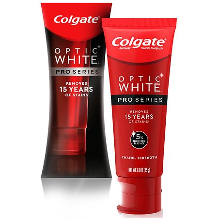 walgreens whitening toothpaste