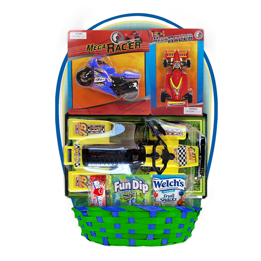 Megatoys ATV Racer Easter Basket