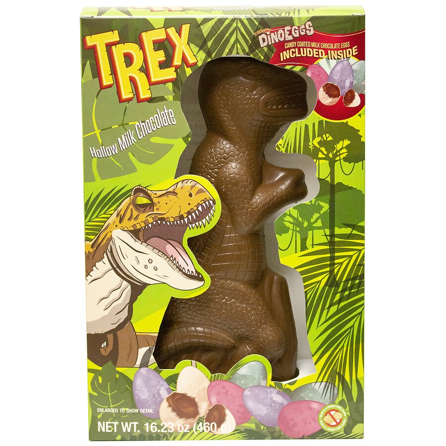 Karma Easter Chocolate Dino