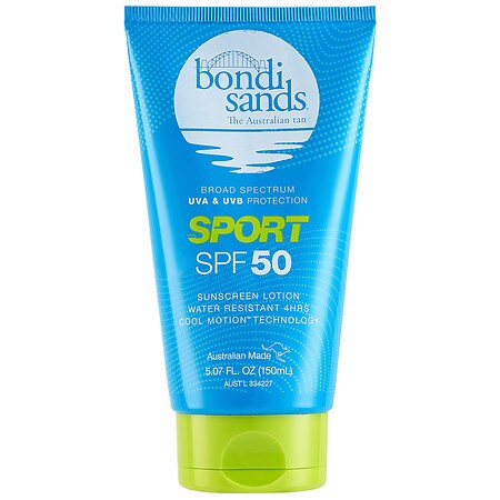 bondi sands sunscreen walgreens