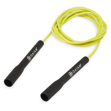 Gaiam Classic Speed Rope One Size Green