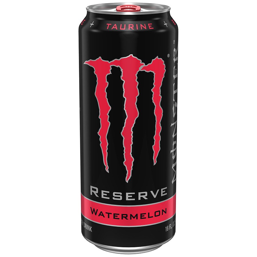 Monster Reserve Watermelon, Energy Drink