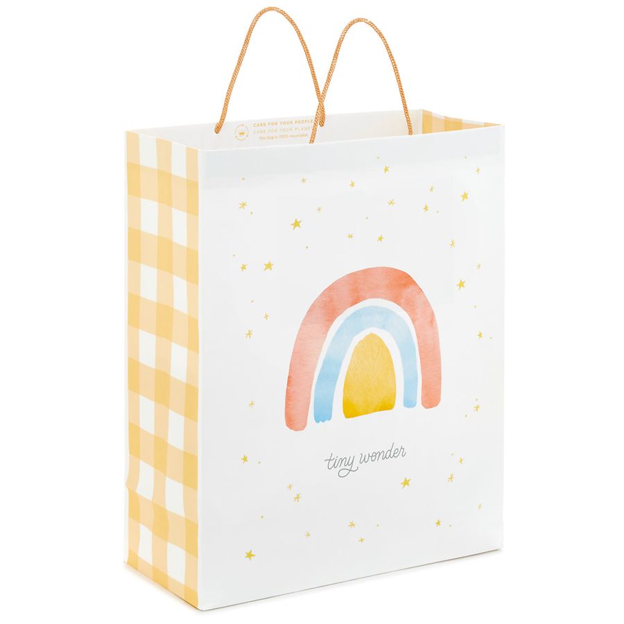 Hallmark XL Gift Bag, Tiny Wonder