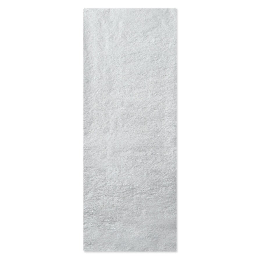 Hallmark Tissue Paper, Silver, 5 Sheets