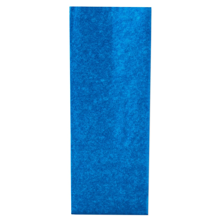 Hallmark Tissue Paper, Fiesta Blue, 8 sheets