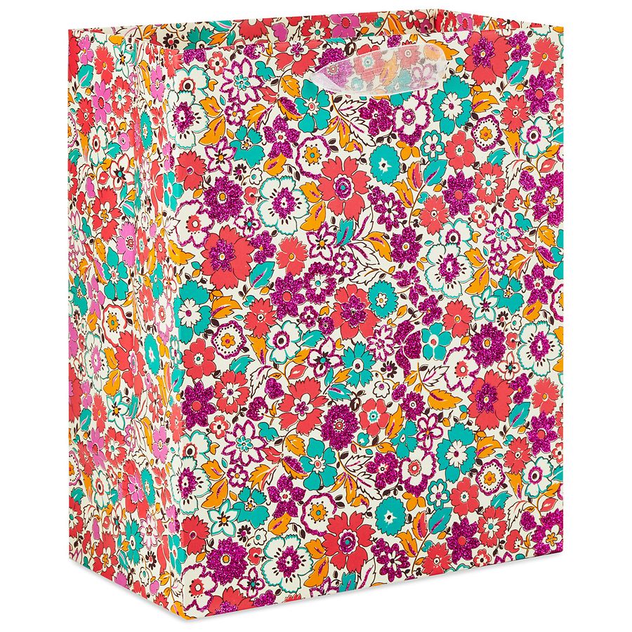 Hallmark Medium Gift Bag, Mini Floral