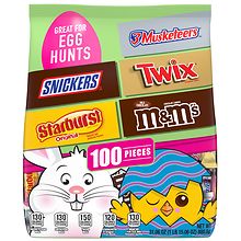 Easter Basket Candy Pieces | Walgreens